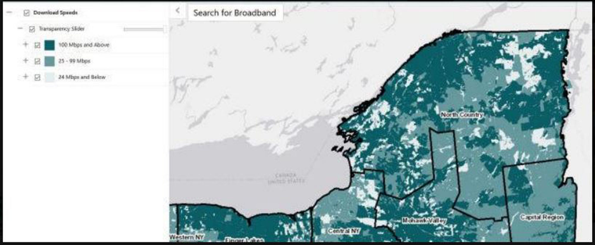 Frontier expected to honor broadband deal